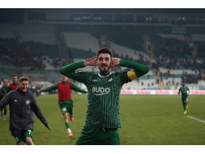 Bursaspor’dan 15 Puanlık Galibiyet
