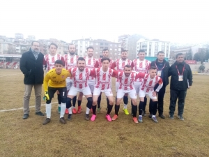 Nevşehir 1.amatör Ligde Haftanın Sonuçları