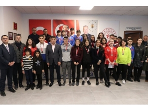 Çalışan Gazeteciler Haftası Havalı Silahlar Kupası Sona Erdi