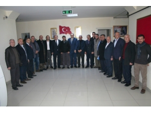 Türkmenoğlu: “Vanesob’un Her Köşede Mührü Var”