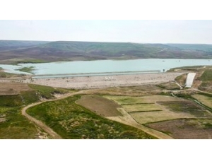 Dsi Nevşehir’de 3 Baraj Ve 1 Gölet İnşa Etti