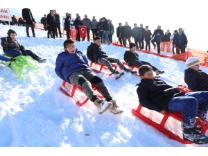 Ordu, Kar Festivalinde Buluştu