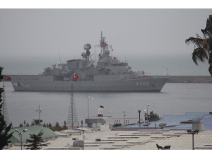 Denizlerin “Fatih”i Samsun’da