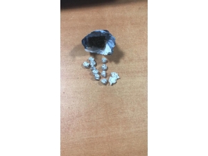 Manisa’da Uyuşturucu Operasyonu