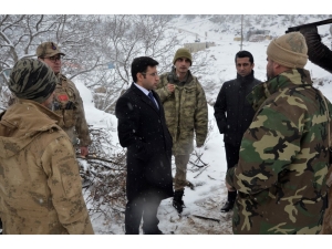 Mehmetçiğe Moral Ziyareti