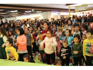 Kukuli Etkinliği Sömestr’da 67 Burda Avm’de