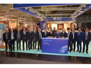 Halı Sektör Kurulu Almanya’da Toplandı