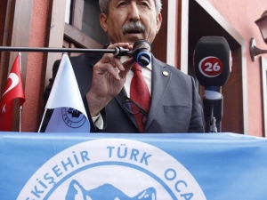 Eskişehir Türk Ocağı Başkanı Prof. Dr. Nedim Ünal’ın ’20 Yanvar Katliamı’ Mesajı