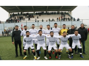 Silvan Aslanspor Sahasında Farklı Galip Geldi