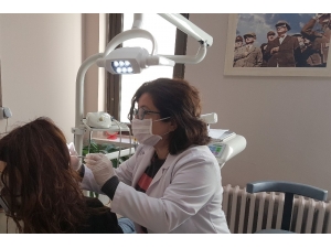 Çankaya’da Ücretsiz Ağız-diş Sağlığı Hizmeti