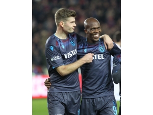 Sörloth Ve Nwakaeme Süper Lig’in En İyi Hücum İkilisi Oldu