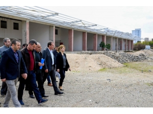 Erdemli’nin 11 Yıllık Hal Sorunu Çözülüyor