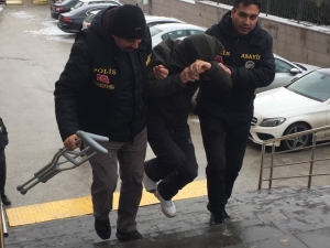 Eskişehir’de Fuhuş Operasyonu: 8 Gözaltı