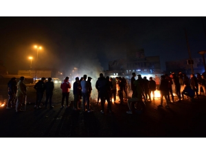 Irak’ta Protestolar Nedeniyle Resmi Tatil İlan Edildi