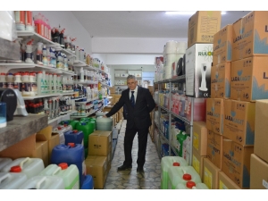 Temizlik Ürünleri Bir Tıkla Kapınızda