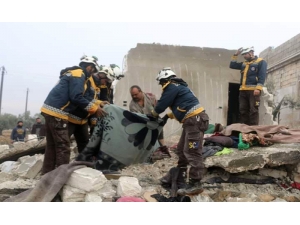 Rus Savaş Uçakları Halep’i Vurdu: 6 Ölü 10 Yaralı