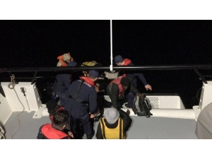 Bodrum’da 6 Göçmen Yakalandı