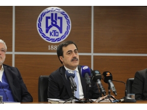 Başkan Öztürk’ten Yeni Yıl Değerlendirmesi