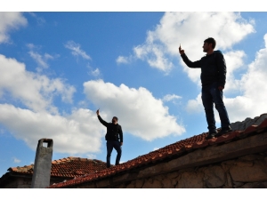 Şebeke Avcısı Vatandaşlar, Cambazları Aratmıyor