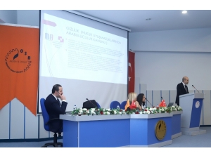 Sanayicilere ’Arabuluculuk Kanunu’ Anlatıldı