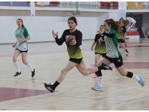 Hentbol Türkiye Şampiyonası Sivas’ta Başladı