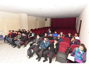 Güreş Aday Hakem Kursu Başladı