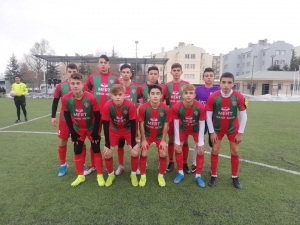 1308 Osmaneli Belediye Spor U16 Takımı Liderliğe Yükseldi