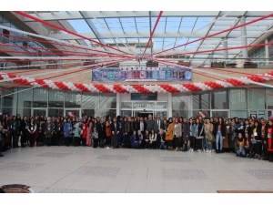 “Spor Ve Sağlıklı Yaşam Kampı” Mersin’de Başladı