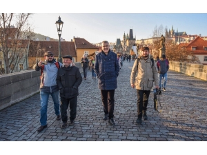 Yaren Leylek Ve Balıkçı Adem Amca’nın Belgeseline Uluslurarası Ödül