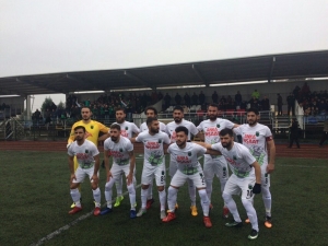 Kilis Belediyespor Lideri Koltuğundan Etti