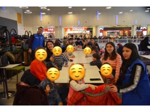 ’Hiç Kimse Kimsesiz Kalmasın’ Projesi Yüz Güldürüyor