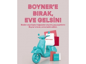 Mağazadan Eve Paket Teslimatı