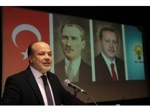 Ak Partili Yavuz; “Şahlanan Türkiye, 2023 Hedefine Emin Adımlarla Yürümeye Devam Ediyor”