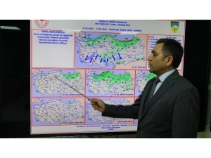 Meteorolojiden İstanbul’a Kar Ve Buzlanma Uyarısı