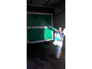 Morglu Cenaze Yıkama Araçlarına Bakım