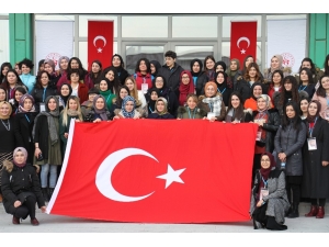 Kyk’lı Öğrenciler Kış Kampında