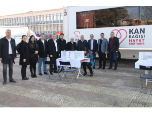 Koçarlı Mehmet Öğretmen İçin ’Ben De Varım’ Dedi