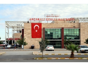 Akçakale’de Doğum Rekoru