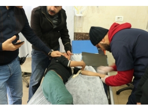 Afrin’e Havan Saldırısı: 1 Ölü, 4 Yaralı