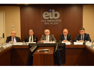 Egeli İhracatçılar 2020 Yılını Sürdürülebilirlik Yılı İlan Etti