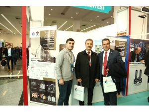 Hkü, Ankara’da Düzenlenen Akıllı Şehirler Kongresi Ve Seminerine Katıldı