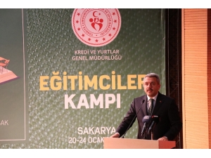 Sakarya’da ’Eğitimciler Kampı’ Başladı