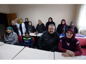 62 Yaşında Okuma Yazma Öğrendi