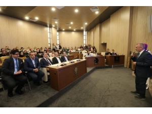 “Sağlık Sektöründe Nitelikli İstihdam” Eğitimi