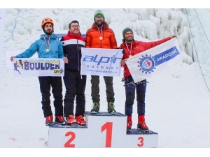 Anadolu Üniversitesi Türkiye’de İlk Kez Düzenlenen Yarışmada 5 Madalya Kazandı