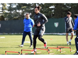 Denizlispor, Trabzonspor Maçı Hazırlıklarına Başladı