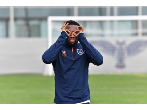 Başakşehir Kırklarelispor Maçı Hazırlıklarını Tamamladı