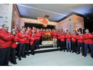 Gaziantep’te Teknofest 2020 Tanıtıldı