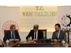 Van’da Kalifiyeli Eleman Sıkıntısı Sona Eriyor