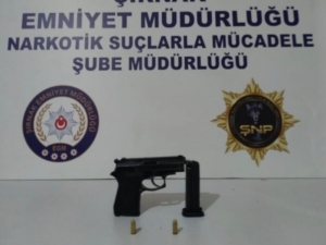 Kaçakçılık Ve Terörle Mücadele Operasyonunda 47 Gözaltı